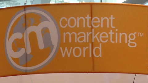 Content Marketing World Convention takes over Cleveland this week.