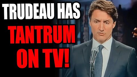 Justin Trudeau is learning the hard way!