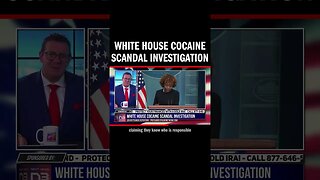 White House Cocaine Scandal Investigation