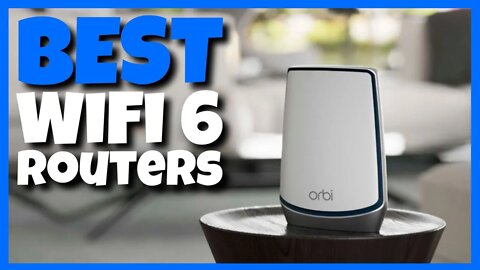 The Top 5 Best WiFi 6 Router 2022 (TECH Spectrum)