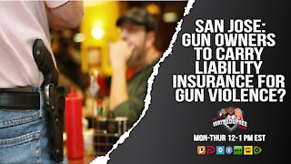 San Jose Ordinance Would Force Gun Owners To Pay for Gun Violence