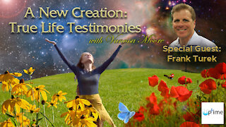 A New Creation: True Life Testimonies - Frank Turek