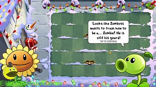 Plants vs Zombies 2 - Thymed Event - Feastivus - December 2023