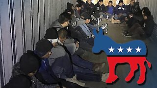 Illegal Immigrants taking jobs; Democrats Taxing