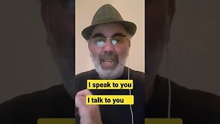 #how_to_use:speak talk tell