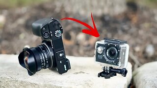 7artisans 7.5mm F2.8: Make Your Sony A6000 into a GoPro