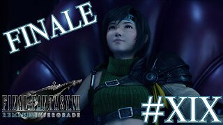 DA BOSS - Final Fantasy VII Remake part 19 (FINALE)