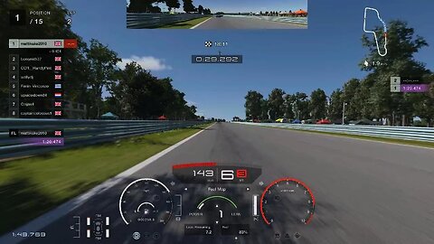 GT7 messing with PlayersportUK's head