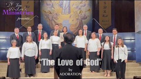 The Love of God - Adsoration - SacCentral Morning Manna