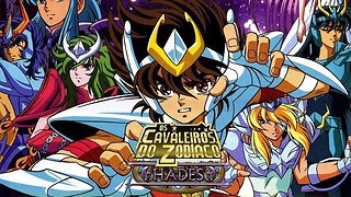 Cavaleiros do Zodíaco: A Saga de Hades PS2 - Ep. 09