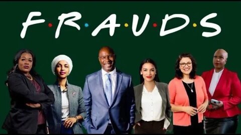 AOC & The Fraud Squad, Biden & Senate Democrats Screw Over Rail Road Workers, FTX Scandal