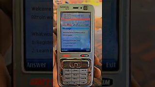 Now you can use Bitcoin on a $15 phone #bitcoin #btc #bitcoinews #bitcoinnewstoday #bitcoinnewsdaily