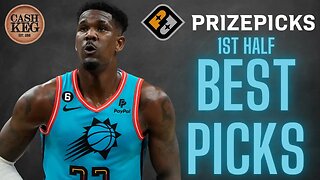 NBA PRIZEPICKS 1ST HALF PICKS | PROP PICKS | SATURDAY | 3/11/2023 | NBA BETTING | BETS