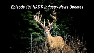 Episode 101 NADT- Industry News Updates