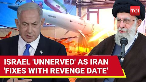 Iran 'Fixes Revenge Date' As Israel 'Fears Devastating Strike'; Details Of Tehran's 'Target List'