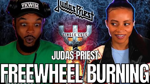 🎵 Judas Priest - Freewheel Burning REACTION