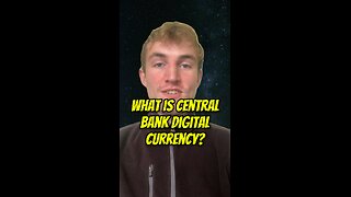 What is central bank digital currency?