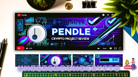 Pendle Review To Late To Make Gains? Can It Reach Multi Billion Dollar Market Cap?