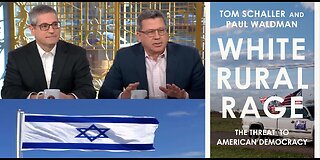 Sons of Israel Push Racism w/ White Rural Rage Book, Attacking Trump Voters & Labeling Them Threats