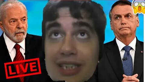 LIVE COM MATEUS TIBÚRCIO E O FUTURO DO BRASIL