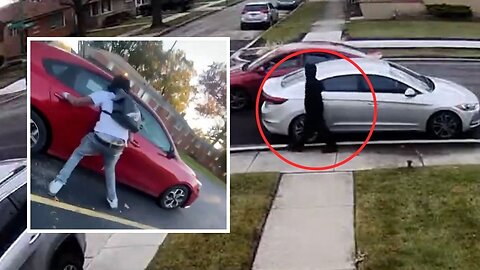 How Long Does It Take for Someone to Steal Your Car?