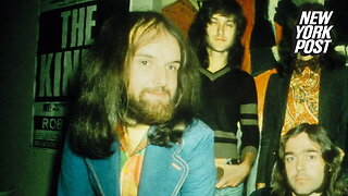 John Gosling, The Kinks keyboardist, dead at 75