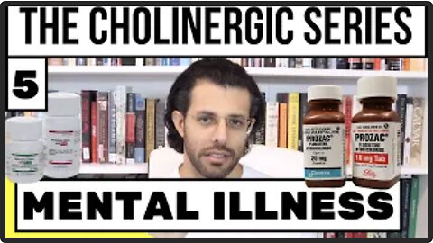 Choline & Mental Illness