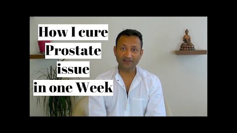 New Treatment for Enlarged Prostate Restores Normal Urination