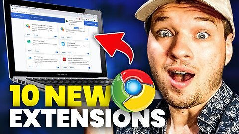 10 NEW Chrome Extensions You Need install RIGHT NOW!