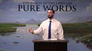 John 2 - Evangelist Urbanek | Pure Words Baptist Church