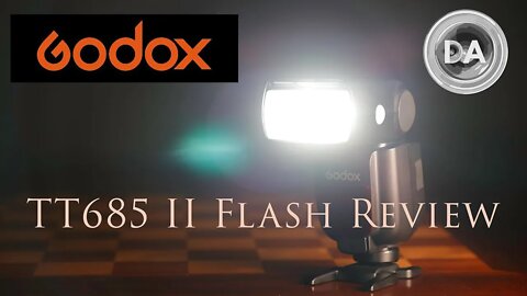 Godox TT685 II Budget Flash Review | DA