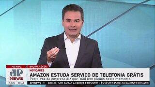 Bruno Meyer: Amazon cogita oferecer telefonia grátis