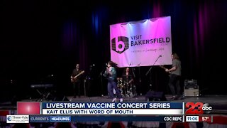 Live Stream Vaccine happening tonight