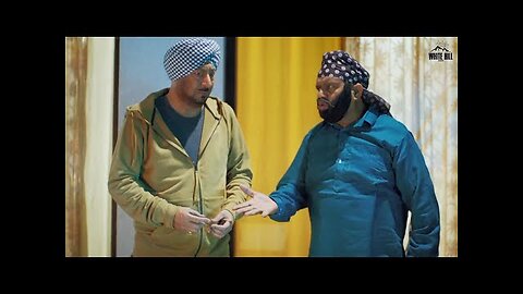 Sala Eho Jeha Ganda Saala Na Chita Na Kaala | Punjabi Comedy Movies