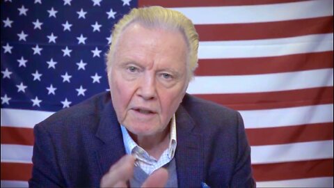 "Applause for Our Hero... Hope Has Arrived" - Jon Voight