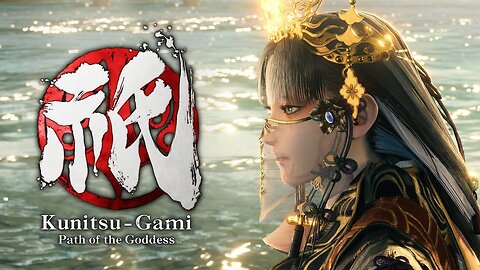 Kunitsu-Gami: Path of the Goddess | Theme Song Trailer