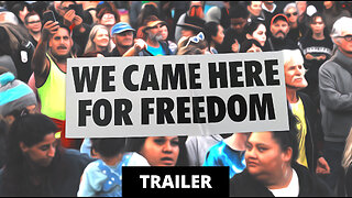 We Came Here For Freedom Teaser