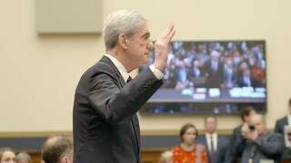 Mueller Responds To Lawmakers' Questions — Sort Of