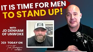 Time for men to rise up!