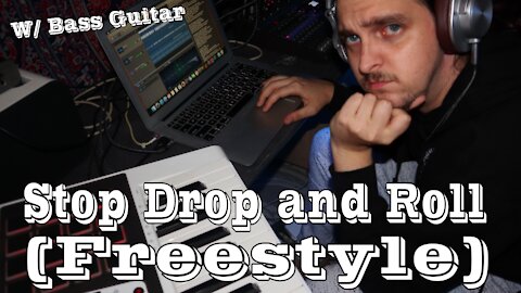 Stop Drop & Roll (FREESTYLE) - DanVerWaals
