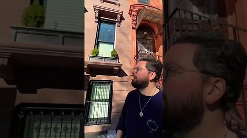Why does NYC have Brownstones?