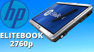 HP Elitebook 2760P - Stay away from this laptop