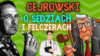 Cejrowski o sędziach i felczerach 2021/11 Radiowy Przegląd Prasy odc. 1074