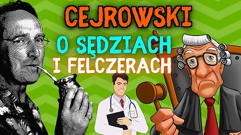 Cejrowski o sędziach i felczerach 2021/11 Radiowy Przegląd Prasy odc. 1074