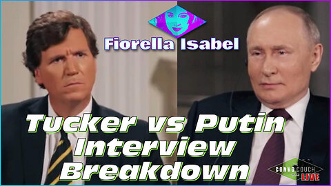 Tucker vs Putin, Interview Breakdown