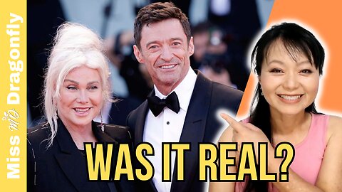 Was Hugh Jackman & Deborra-Lee Furness' Marriage Real? | Astrological Analysis