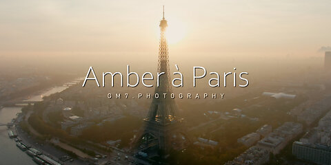 Amber a Paris