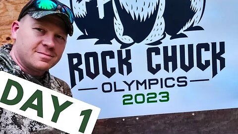 Rock Chuck Olympics 2023 - DAY 1