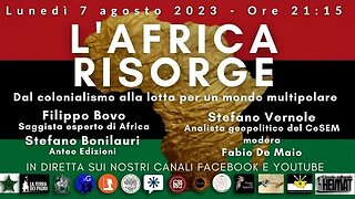 L'Africa risorge