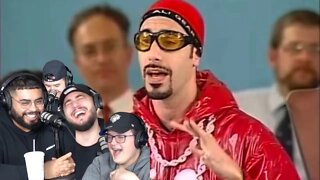 Ali G Harvard Commencement Speech Reaction! LEGENDARY!